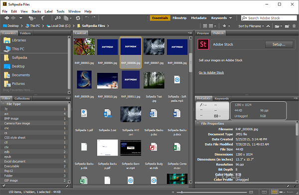 Download Adobe Bridge 2025