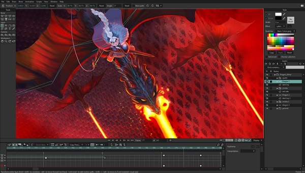 Smith Micro Moho Pro 14 Free Download