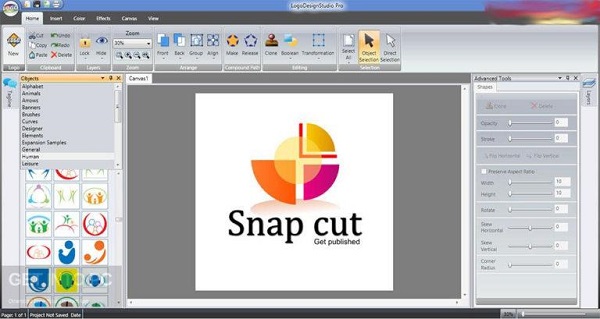 Summitsoft Logo Design Studio Pro Vector Edition