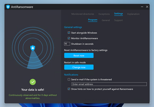 Abelssoft AntiRansomware 2025 for PC