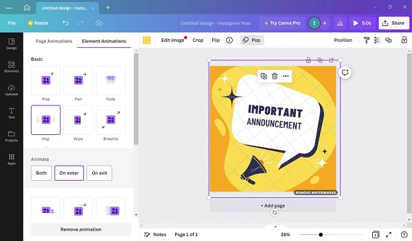 Canva for Windows