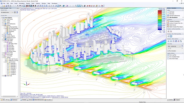 Dlubal RWIND Simulation Pro 2024