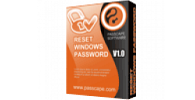Passcape Reset Windows Password 9.3 for PC