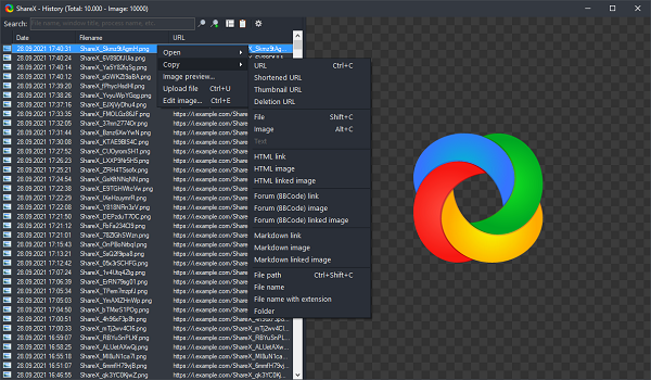 ShareX 17.0 Portable