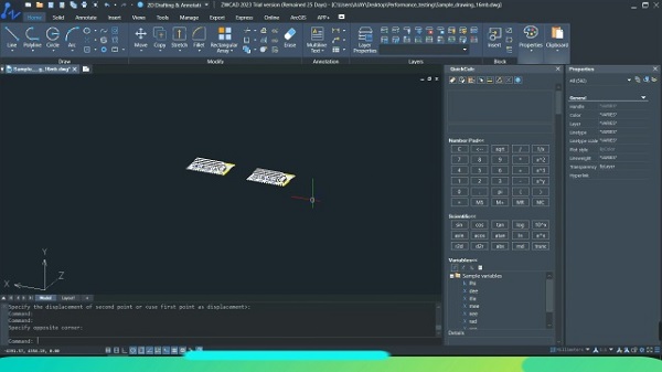 ZWCAD Professional 2025 SP 14