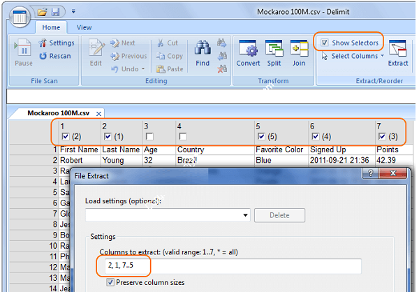 Delimit Pro 4