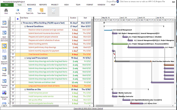 Download Project Viewer 365 Enterprise for PC