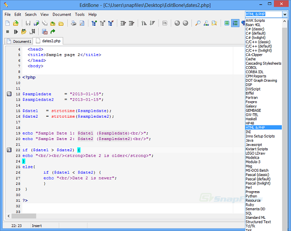 Text Editor Pro 13