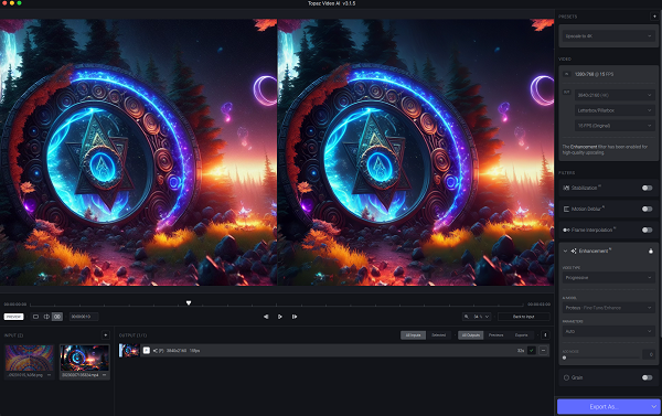Topaz Video AI 6