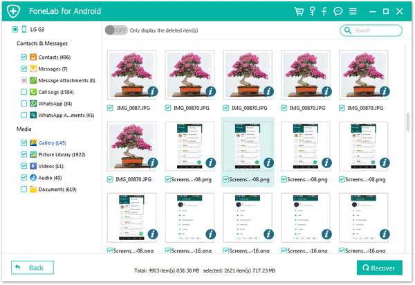Aiseesoft FoneLab for Android 2025