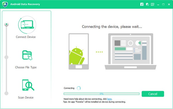 Aiseesoft FoneLab for Android for PC