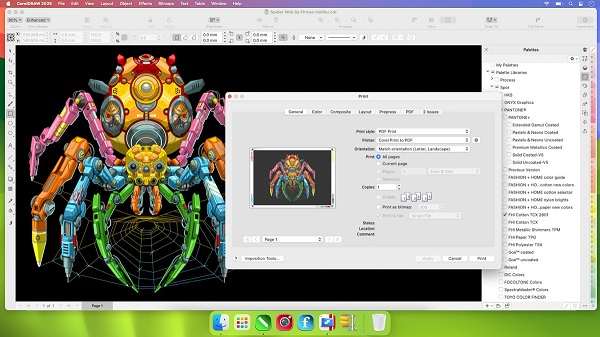 CorelDRAW Graphics Suite 2025