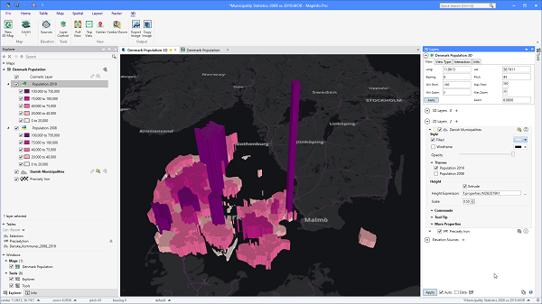 Download Precisely MapInfo Pro 2023