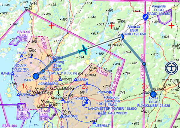 Jeppesen Cycle DVD 2501