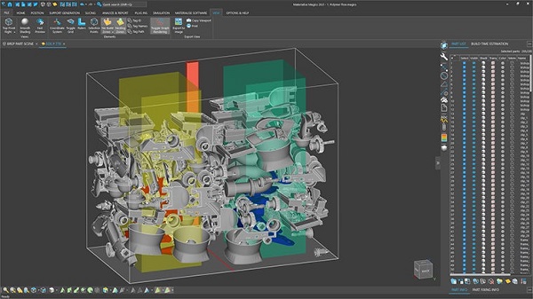 Materialise Magics 2025