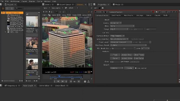 Nuke Studio 16