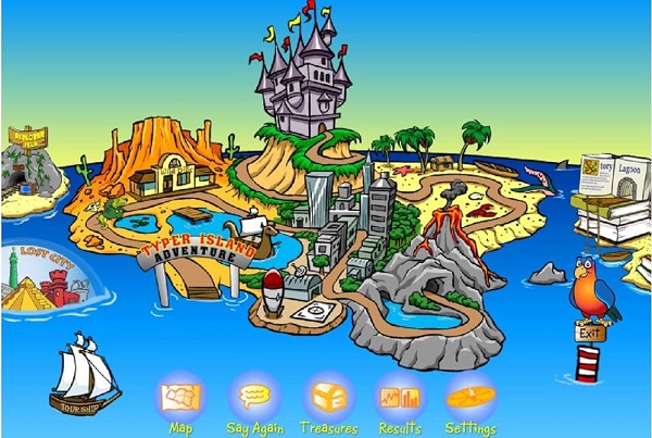 Typing Instructor for Kids Gold 3.0
