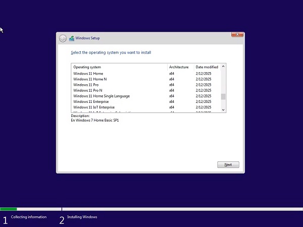 Windows All 7 81 10 11 AIO 2025 March ISO