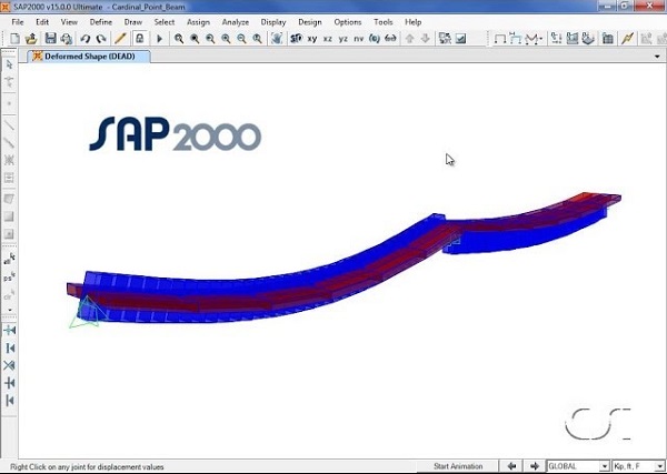 CSI SAP2000 Ultimate 26 for PC