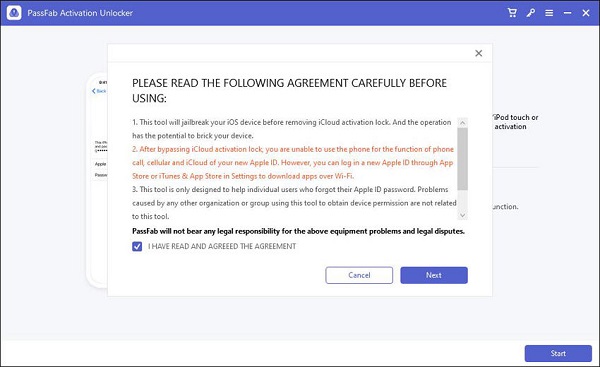Download PassFab Activation Unlock