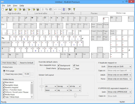 Download KbdEdit