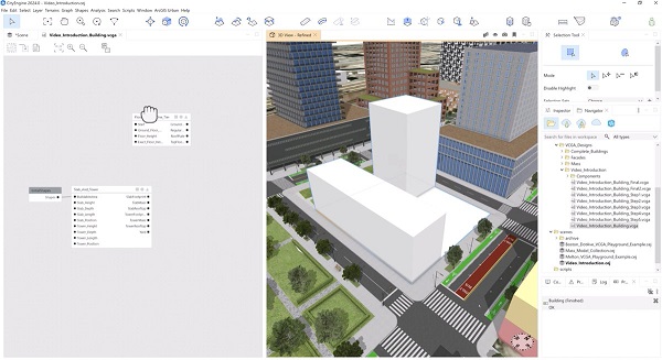 ArcGIS CityEngine 2025 Free Download