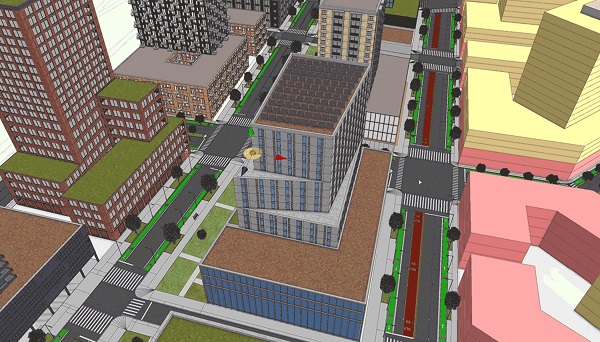 ArcGIS CityEngine 2025
