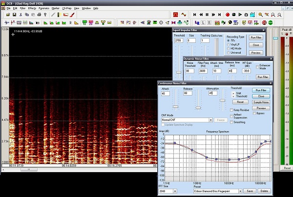 Diamond Cut Forensics Audio Laboratory 11