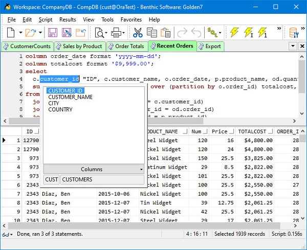 Download Benthic Software GoldSqall 2025