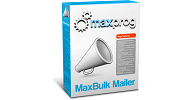 Download Maxprog MaxBulk Mailer Pro 8