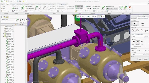 PTC Creo Schematics 12 Free Download
