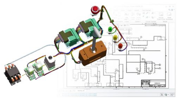 PTC Creo Schematics 12