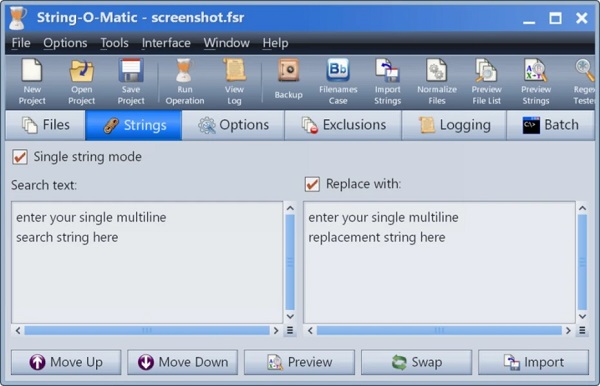 String-O-Matic 35