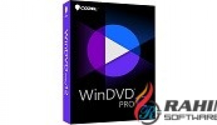 Corel WinDVD Pro 12.0 SP6 Free Download